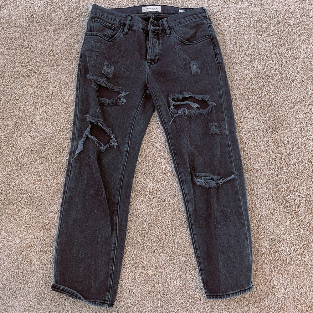 Pacsun boyfriend jeans